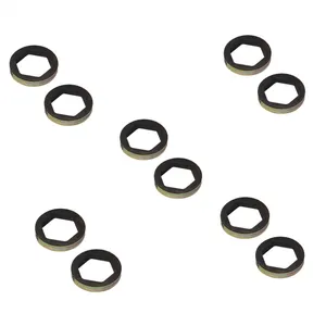 لرزه گیر دینام کولر آبی مدل LARZ-10 بسته 10 عددی 