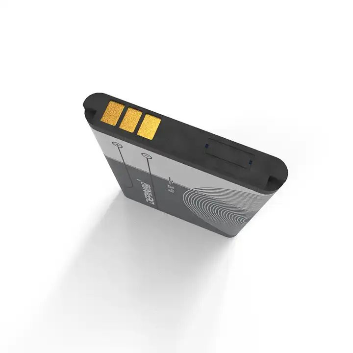 باتری موبایل نوکیا مدل BL-5C ظرفیت 1020 میلی آمپر ساعت مناسب برای گوشی موبایل نوکیا 5C