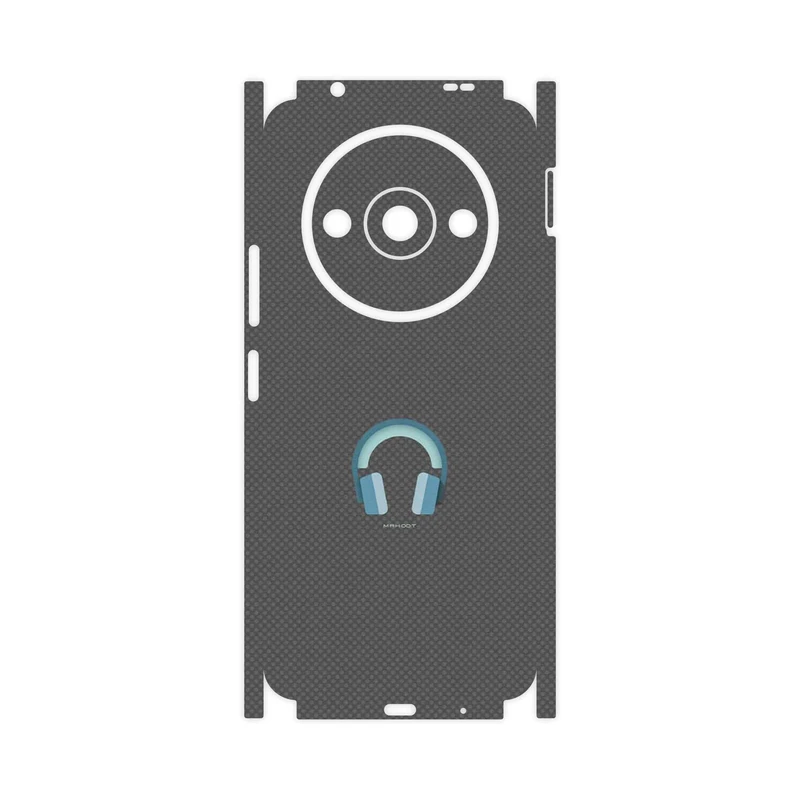 برچسب پوششی ماهوت مدل Minimal Headphone Icon-FullSkin مناسب برای گوشی موبایل شیائومی Redmi A3x