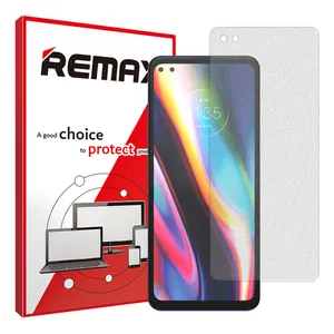 Remax Resistant model matte screen protector suitable for Motorola Moto G 5G Plus mobile phone