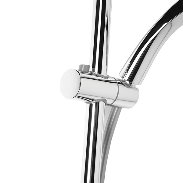 ست شیرآلات پادرا مدل آلفا  کد CR-5X مجموعه 5 عددی
