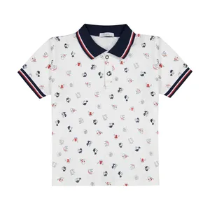 پولوشرت پسرانه فیورلا مدل 42037-06