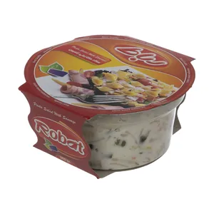 سالاد ماکارونی ژامبون رباط - 300 گرم
