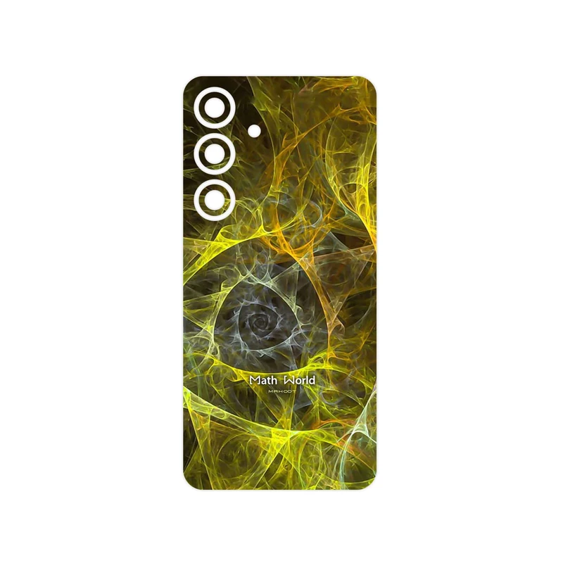 برچسب پوششی ماهوت مدل Mathematical Geometric Shape 6 مناسب برای گوشی موبایل سامسونگ Galaxy S24