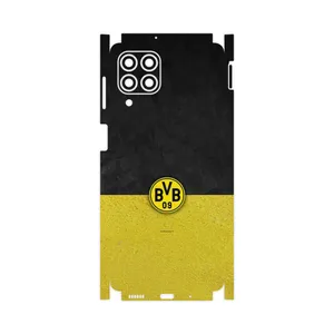MAHOOT Borussia Dortmund FC-FullSkin Cover Sticker for Samsung M53