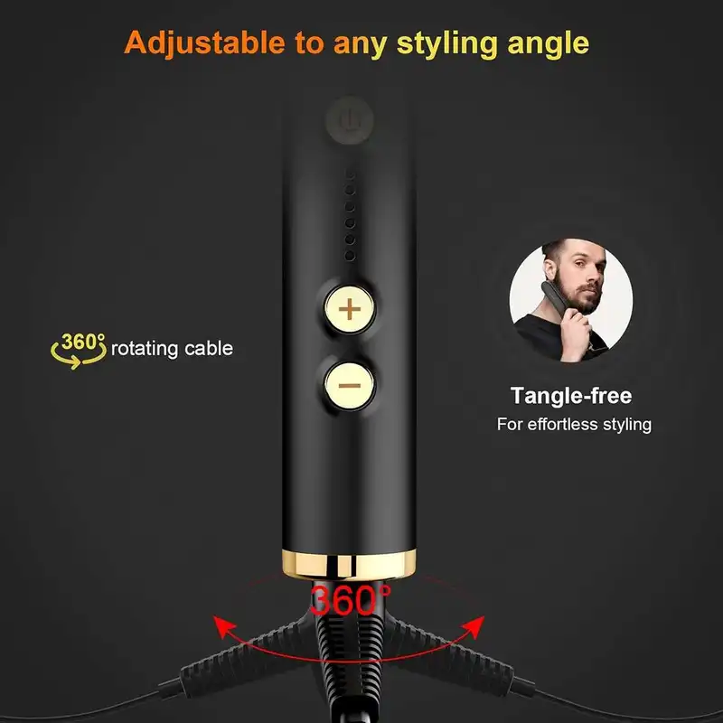 برس حرارتی آنلن مدل HZS01