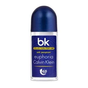 رول ضد تعریق بی کی مدل Euphoria Clavin klein حجم 60 میلی لیتر
