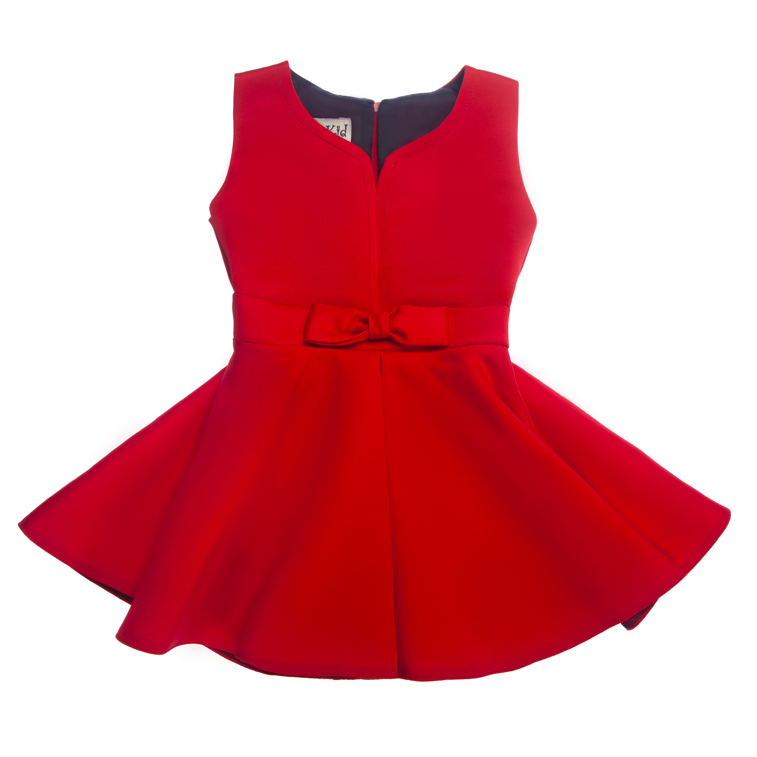 پیراهن دخترانه مدل هفت