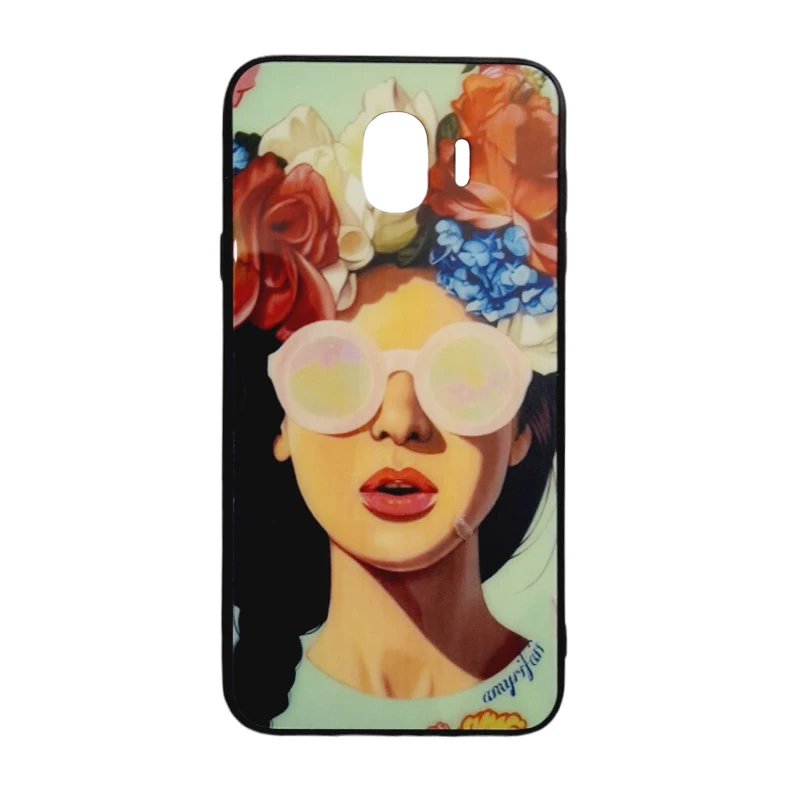 کاور مدل j400 مناسب برای گوشی موبایل سامسونگ Galaxy J4 2018