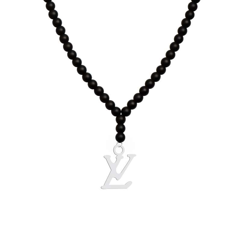 گردنبند نقره زنانه هایکا مدل n.ha1-129