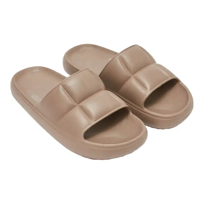 دمپایی زنانه ال سی وایکیکی مدل پلتفرمی آنتی شوک