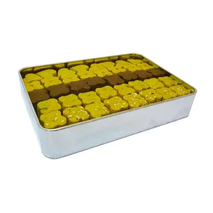 شیرینی نخودچی با طعم ترکیبی ازخونه  - 330 گرم