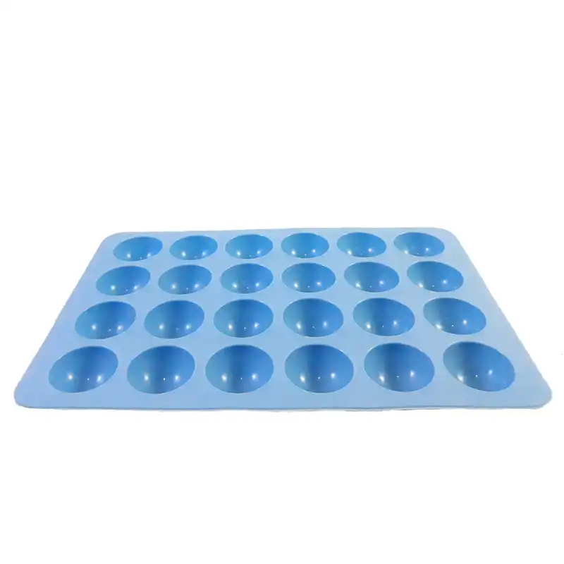 قالب شیرینی مدل نیم دایره 24 عددی