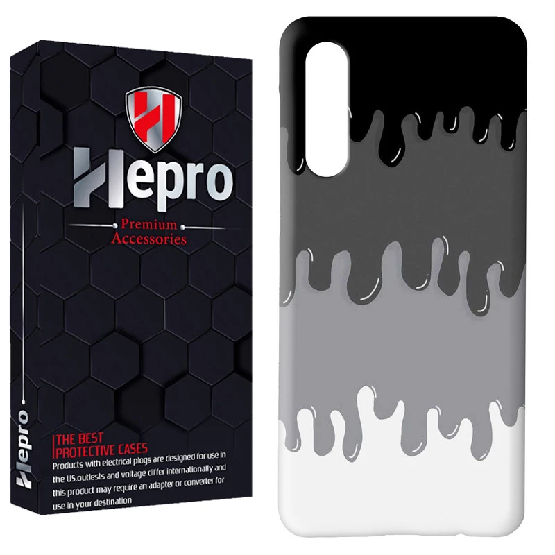 کاور هپرو مدل RC مناسب برای گوشی موبایل سامسونگ Galaxy A50 / A50S