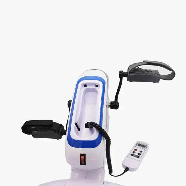 دوچرخه ثابت مانولی مدل MiniBike MB120