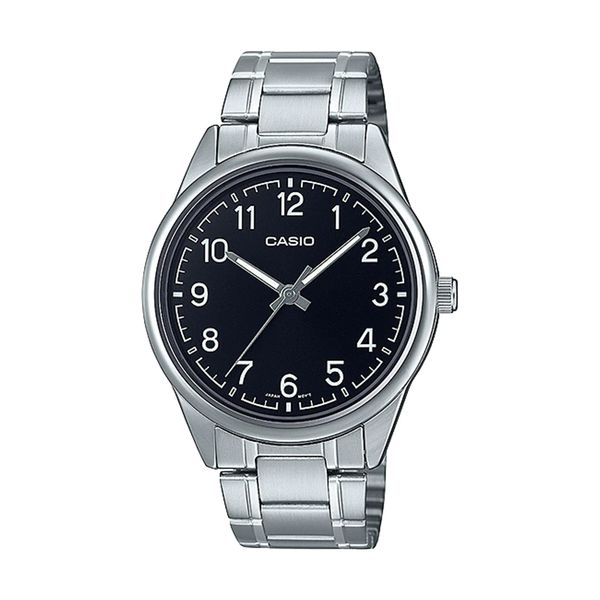 ساعت مچی عقربهای مردانه کاسیو مدل MTP-VOO5D-1B4UDF