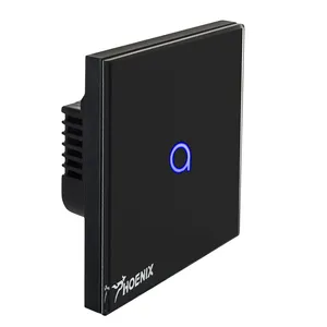 کلید لمسی هوشمند فونیکس مدل Thin-1G