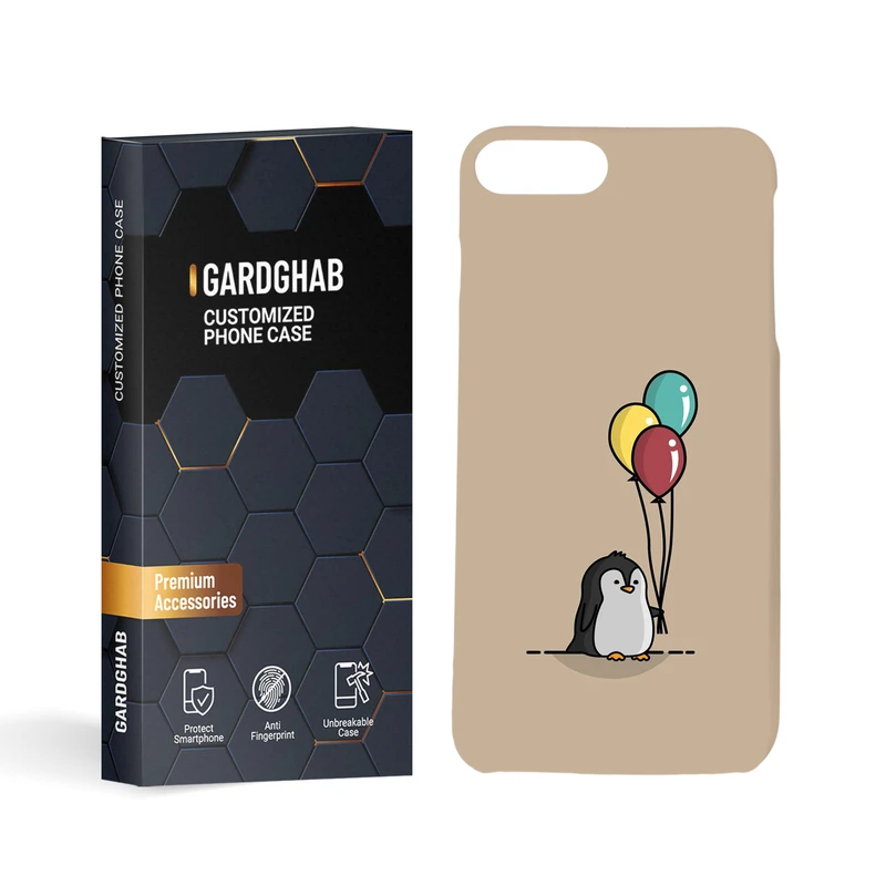 کاور گارد قاب مدل فانتزی مناسب برای گوشی موبایل اپل iPhone 7 Plus/8 Plus