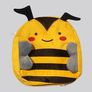 کوله پشتی بچگانه مدل زنبور عسل