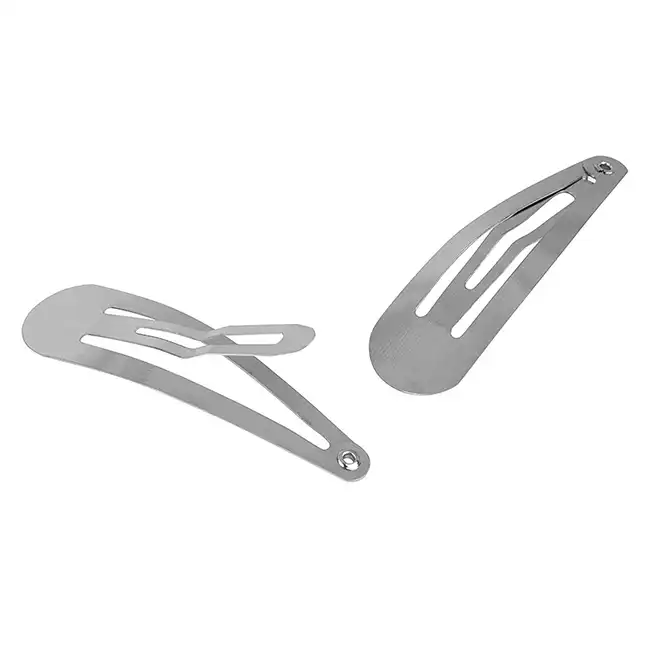 سنجاق مو زنانه مدلِ Ac بسته ۵ عددی