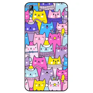 Megafone Cats 8065 Cover For Htc Desire 816