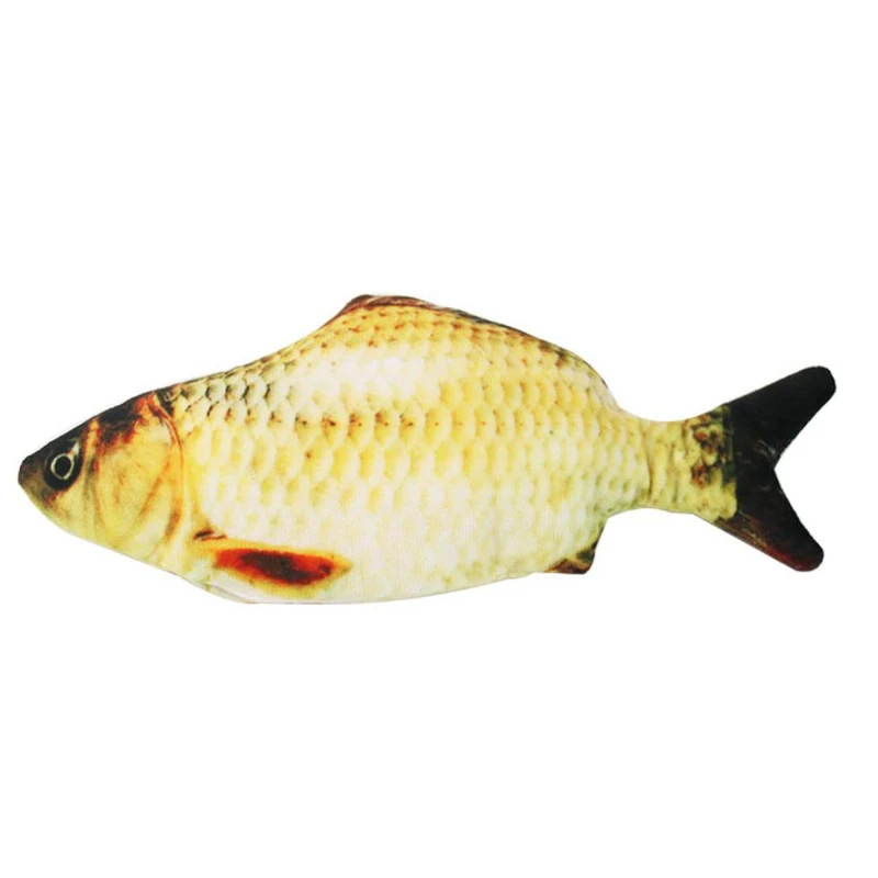 اسباب بازی گربه مدل ماهی رقصان