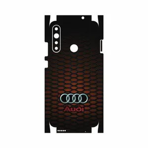 MAHOOT Audi-AG-FullSkin Cover Sticker for Gplus P10 Plus