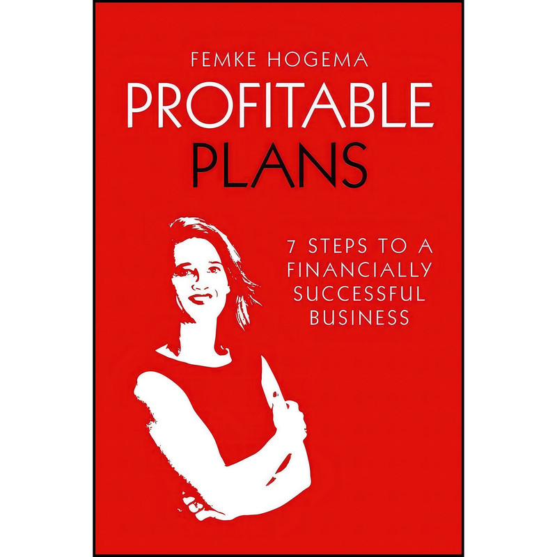 کتاب Profitable Plans اثر Femke Hogema انتشارات بله