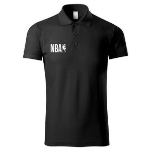 پولوشرت آستین کوتاه مردانه مدل 010120125 رنگ مشکی