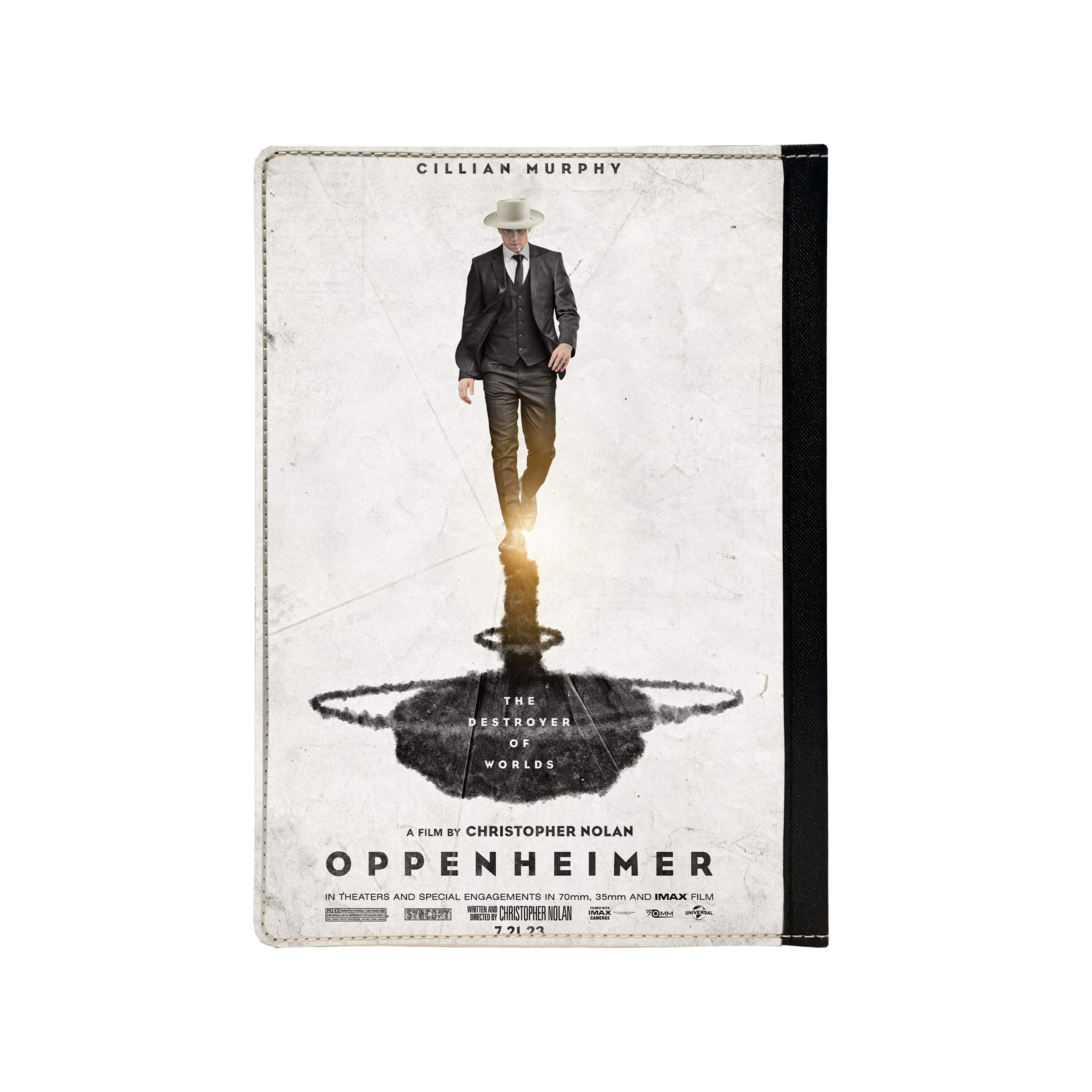 کلاسور مدل Oppenheimer