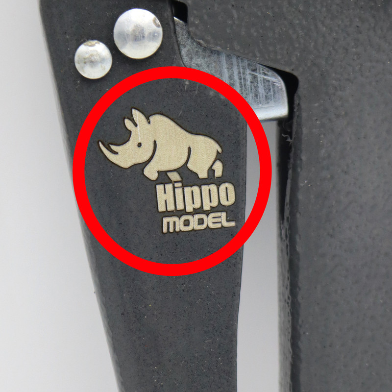 قیچی لوله بر مدل هیپو کد YPM-42MM