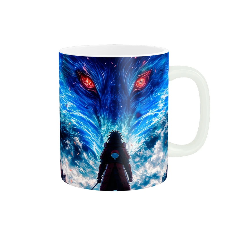 ماگ پاد آفرین طرح جذاب شخصیت انیمه کد 1317