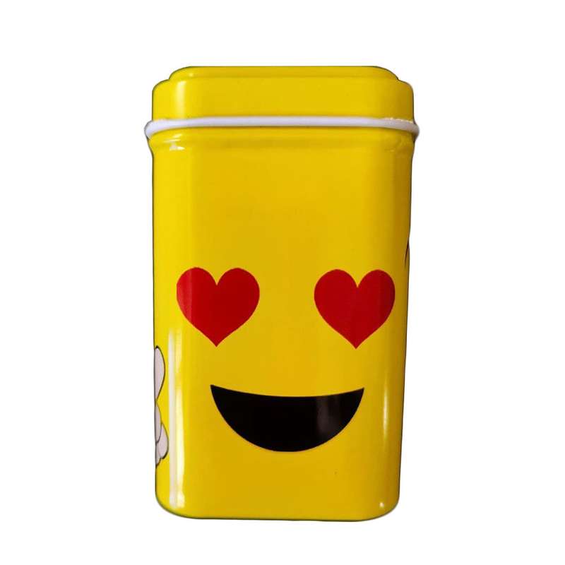 ظرف خلال دندان مدل ایموجی 028