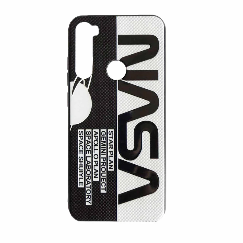 کاور طرح ناسا مدل WB08 مناسب برای گوشی موبایل شیائومی Redmi Note 8