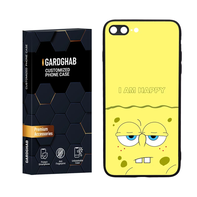 کاور گارد قاب مدل فانتزی مناسب برای گوشی موبایل اپل iPhone 7 Plus / 8 plus