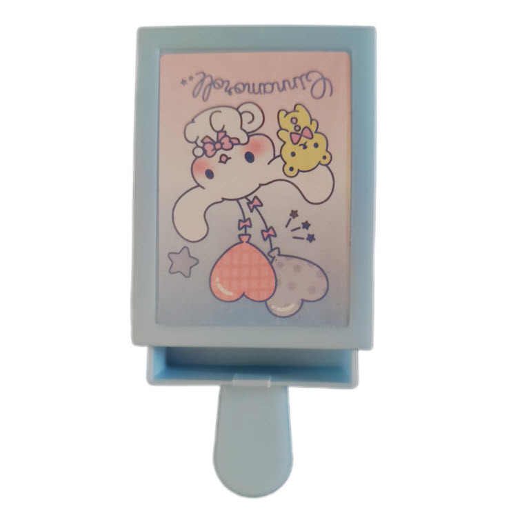 پاک کن مدل کشویی طرح کرومی کد 02