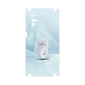 MAHOOT Cat_1-FullSkin Cover Sticker for Motorola Moto G22