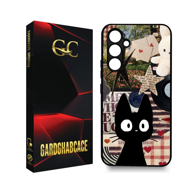 کاور گارد قاب کیس مدل فانتزی T مناسب برای گوشی موبایل سامسونگ Galaxy A54   