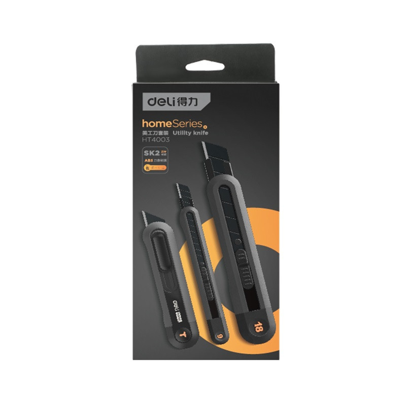 کاتر دلی مدل HT4003 مجموعه 3 عددی کاتر دلی مدل HT4003 مجموعه 3 عددی