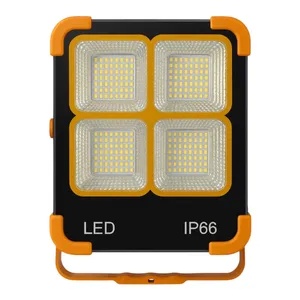 پروژکتور 1200 وات مدل خورشیدی چند حالته