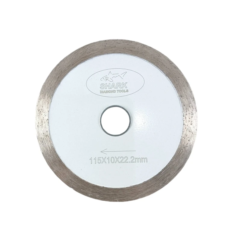 تیغ سرامیک بر شارک مدل TIS سایز 115 میلیمتر