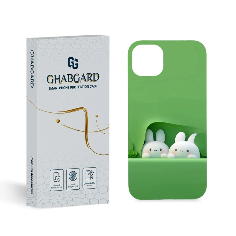 کاور قاب گارد مدل دخترانه مناسب برای گوشی موبایل اپل iPhone 14 Plus