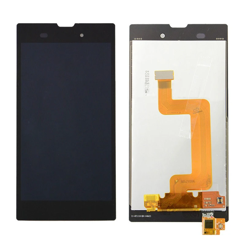 تاچ و ال سی دی مدل TL-LT1-B مناسب برای گوشی موبایل سونی xperia T3 