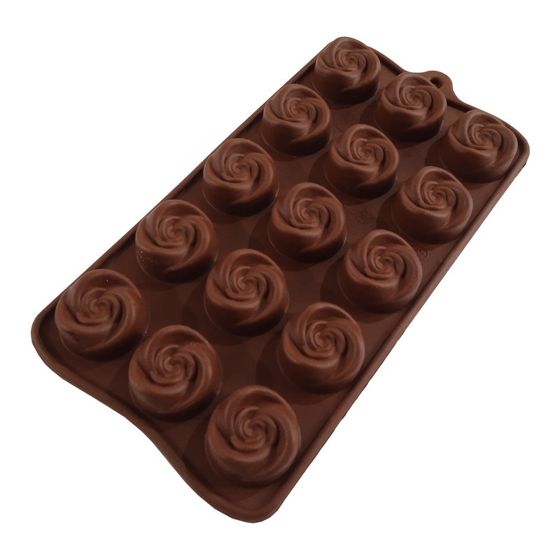 قالب شکلات مدل گل 78