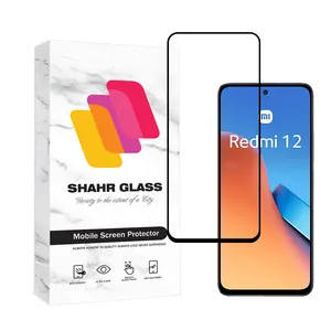   Shar Glass CRMSNWSH Screen Protector For Xiaomi Redmi 12 4G / Honor X7b 4G