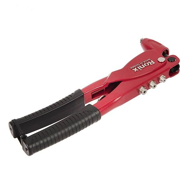 انبر پرچ رونیکس مدل RXH-1601 سایز 10.5 اینچ انبر پرچ رونیکس مدل RXH-1601 سایز 10.5 اینچ