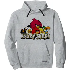 هودی مردانه 27 مدل Angry Birds کد MH365