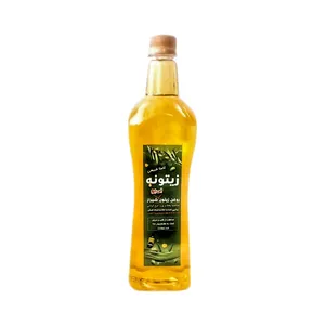 روغن زیتون بکر بی بو زیتونه - 1 لیتر