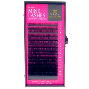 مژه مصنوعی ماسي مدل MIX C 0.10