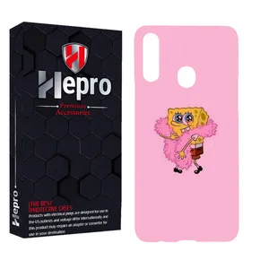 HEPRO MC Cover for Samsung Galaxy A10S